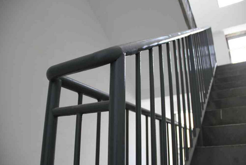 钢结构楼梯栏杆扶手