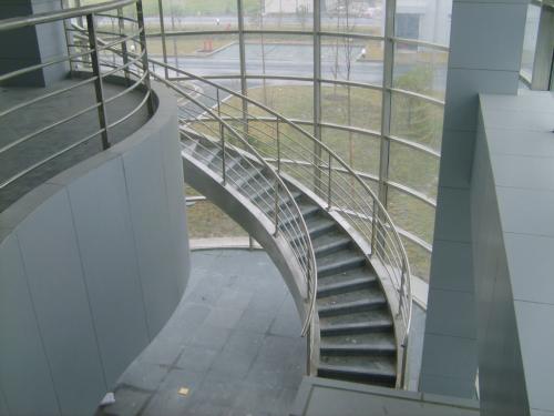 湖南钢结构楼梯